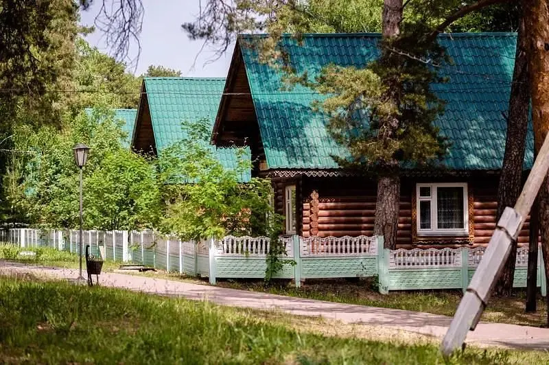 Коттеджи | Курьи, Свердловская область
