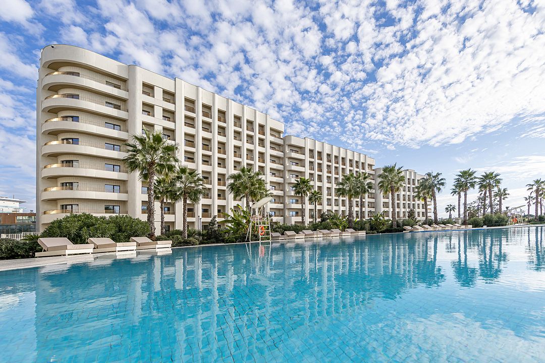 Отель MANTERA SUPREME SEASIDE 5*, Сириус, Краснодарский край