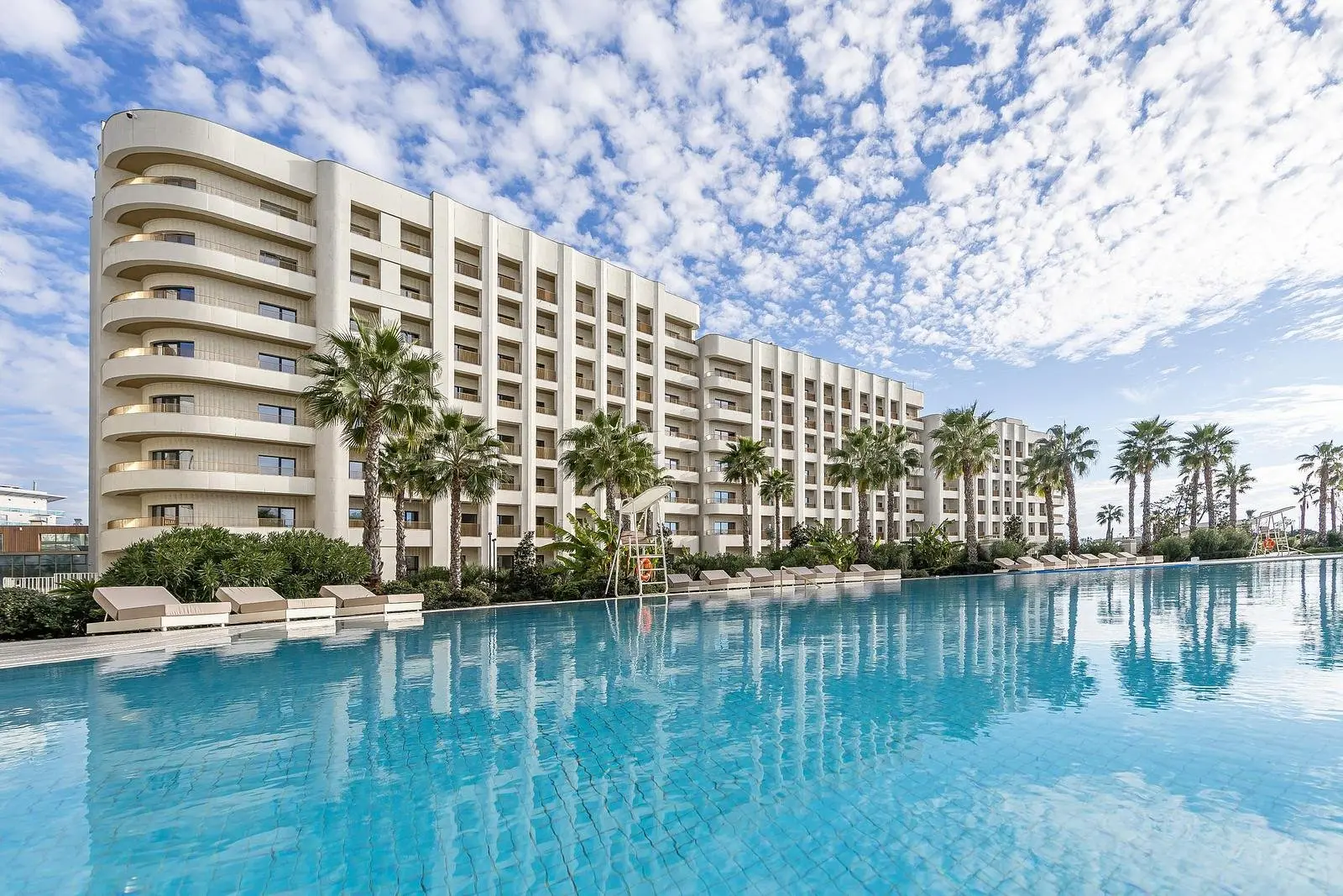 Отель MANTERA SUPREME SEASIDE 5*, Сириус, Краснодарский край