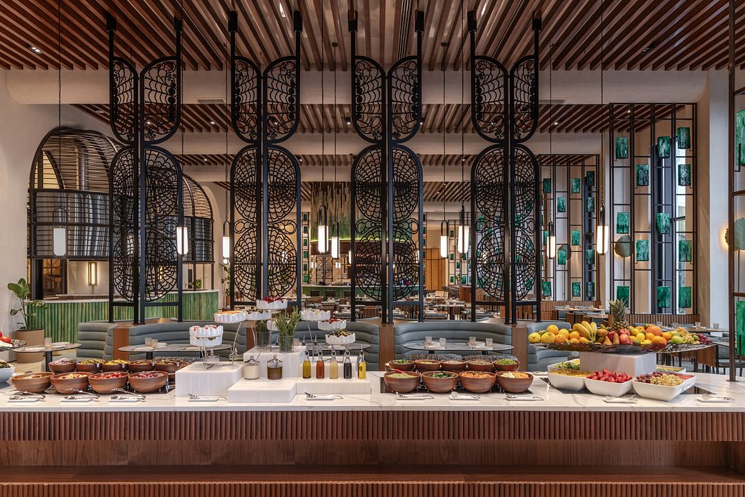 Ресторан Solis