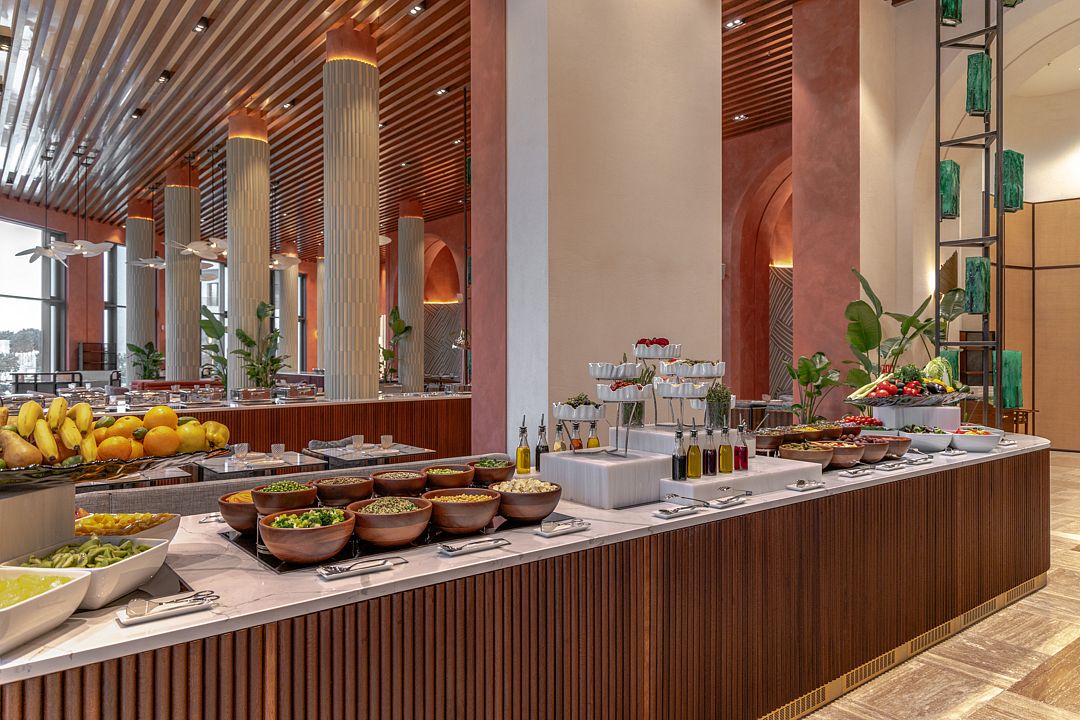 Ресторан Solis