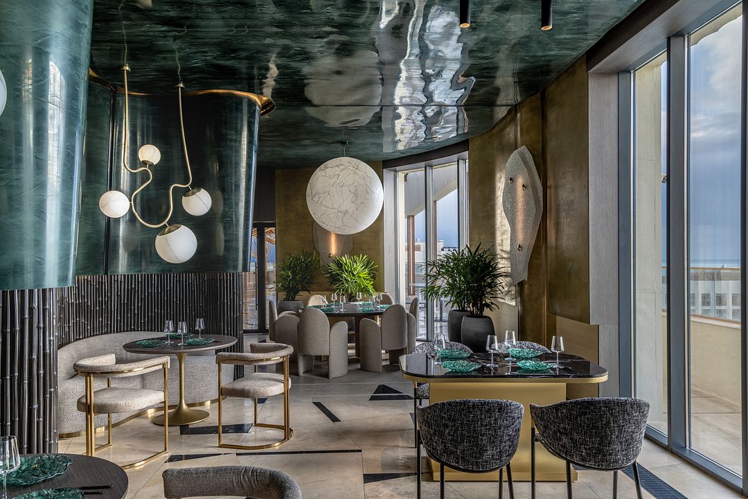 Ресторан Le Ri