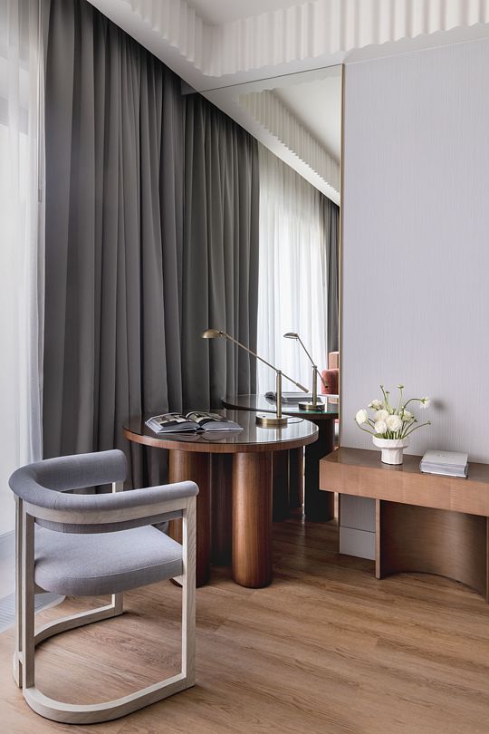 Делюкс 2-местный DBL