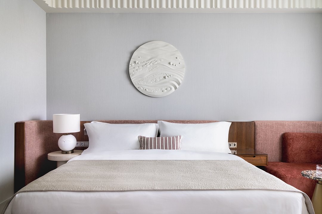 Делюкс 2-местный DBL (с видом на море)