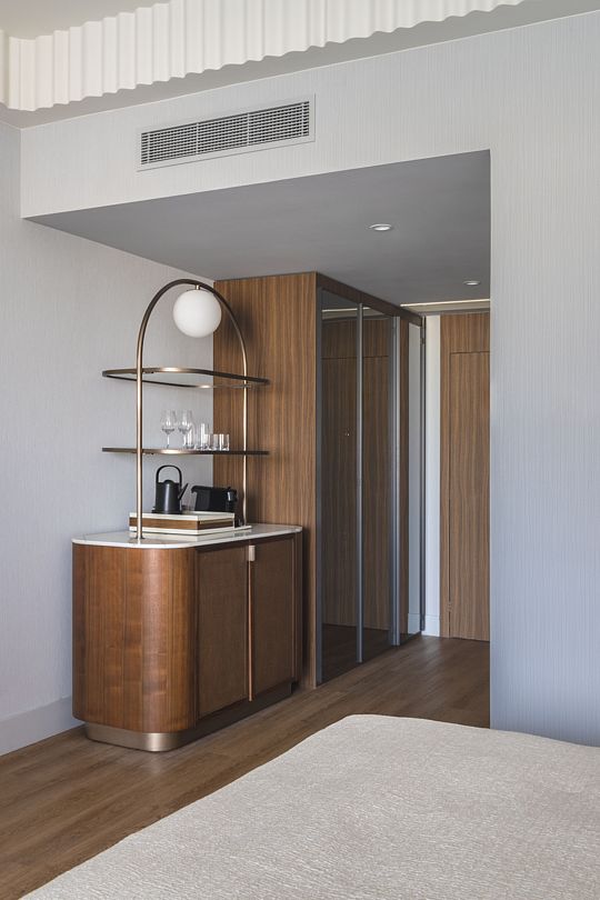 Делюкс 2-местный DBL (с видом на море)