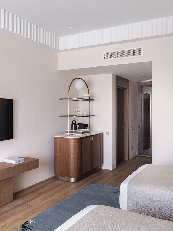 Делюкс 2-местный TWIN (с видом на море)