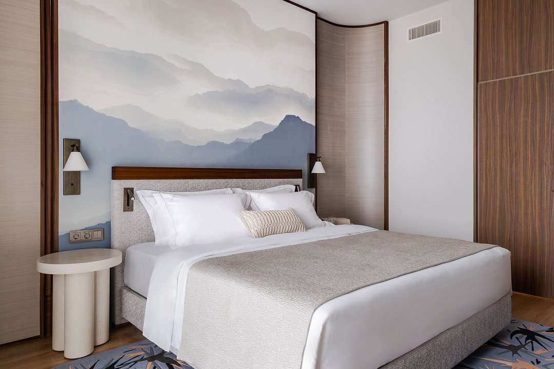 Люкс 2-местный 2-комнатный