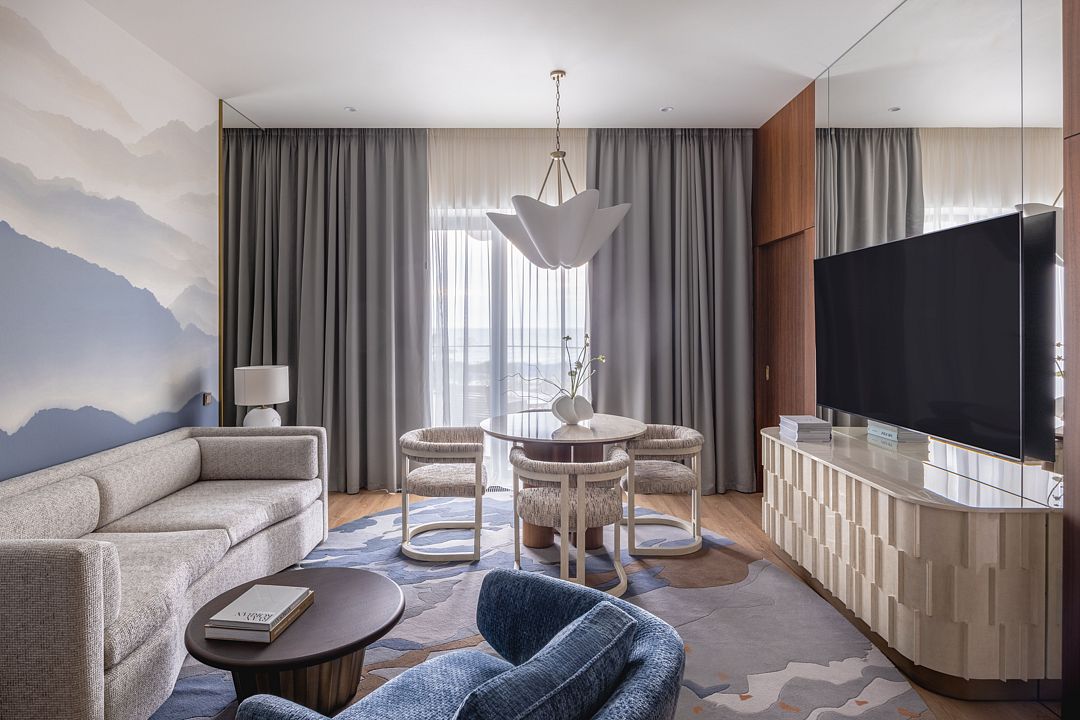 Люкс 2-местный 2-комнатный