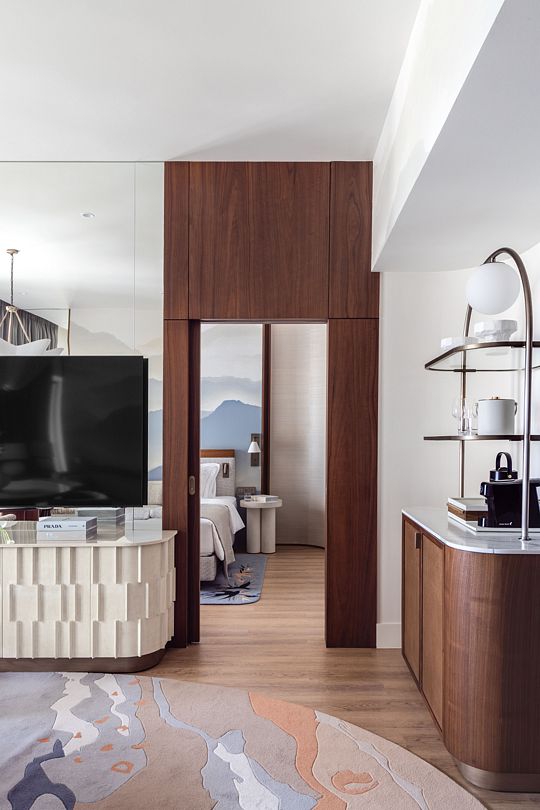 Люкс 2-местный 2-комнатный