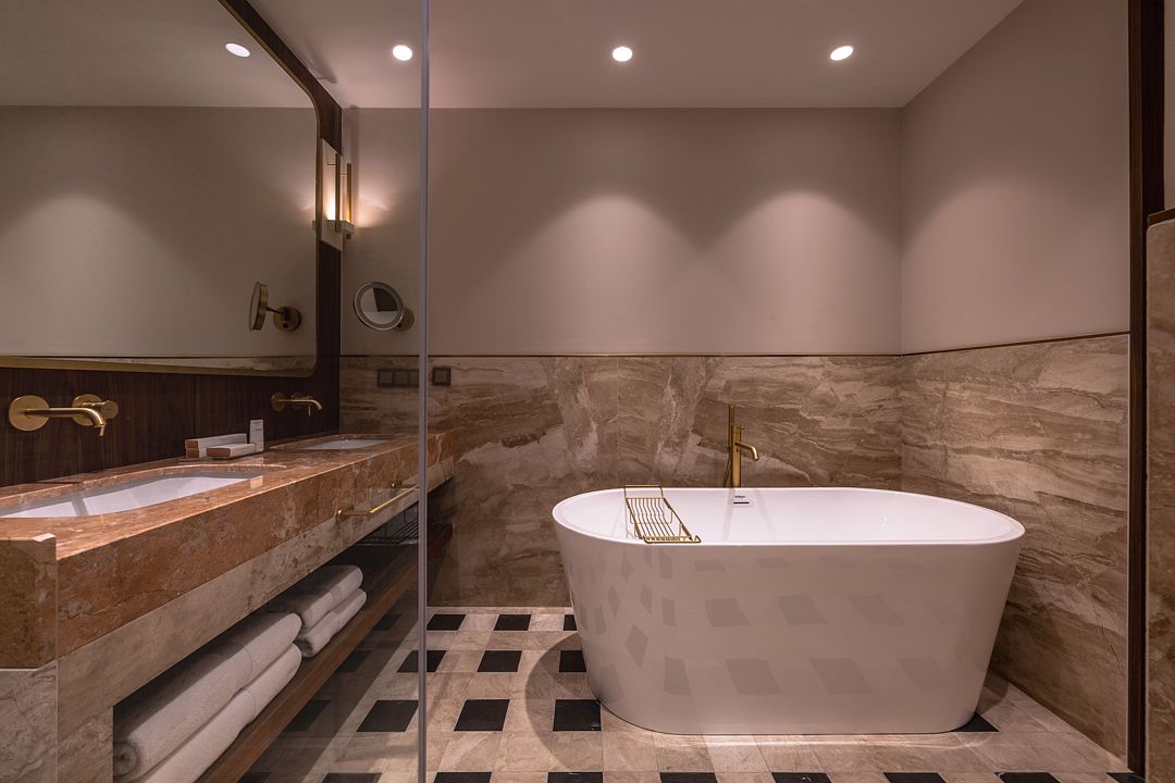 Люкс 2-местный 2-комнатный