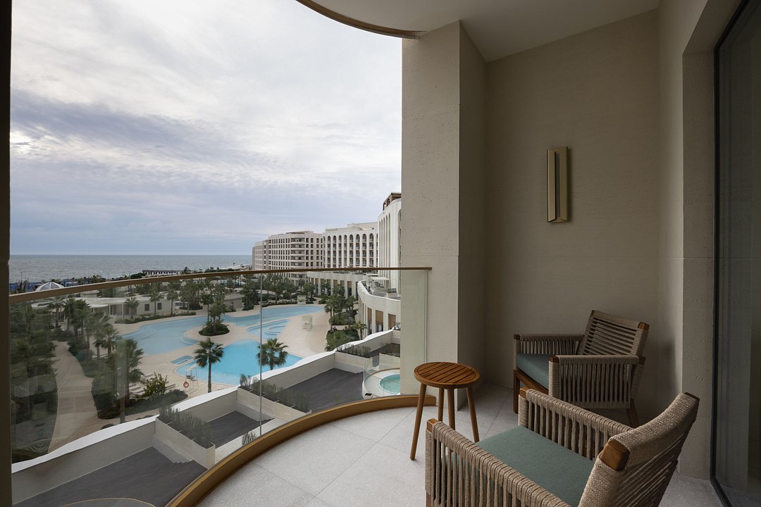 Люкс 2-местный 2-комнатный