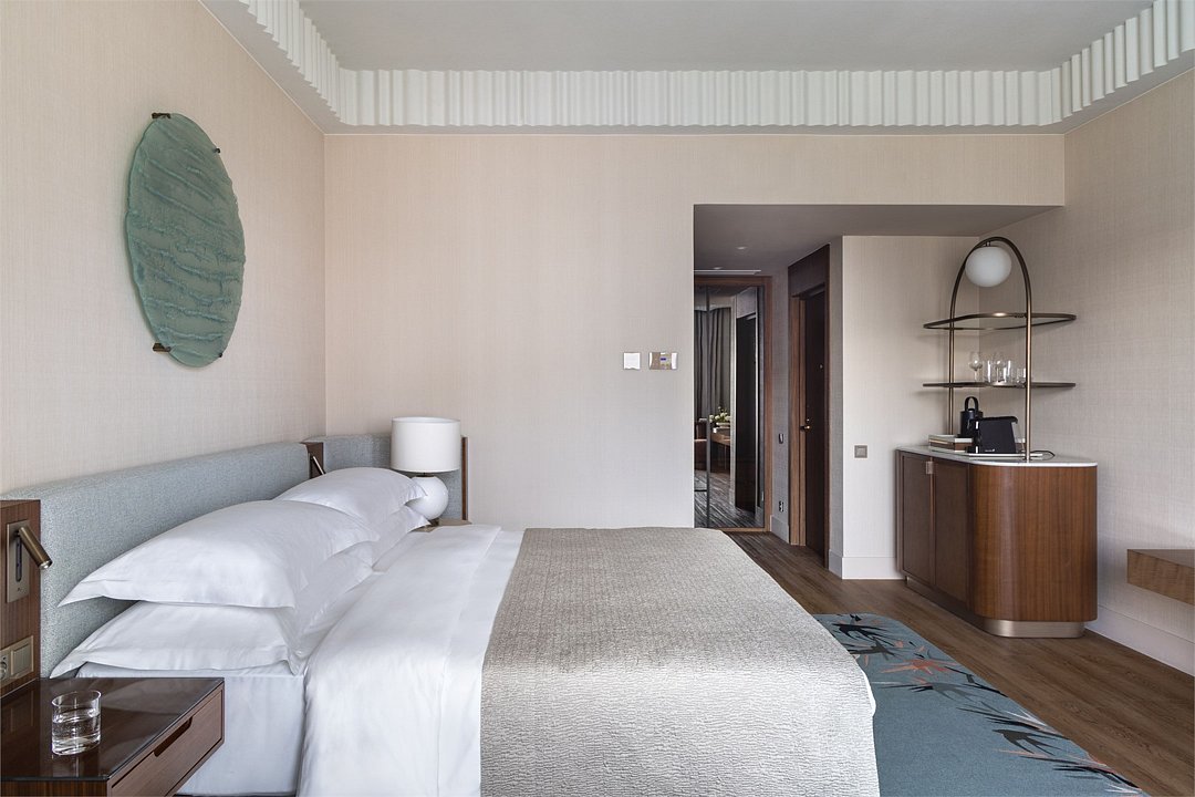 Премиум 2-местный DBL (с террасой)