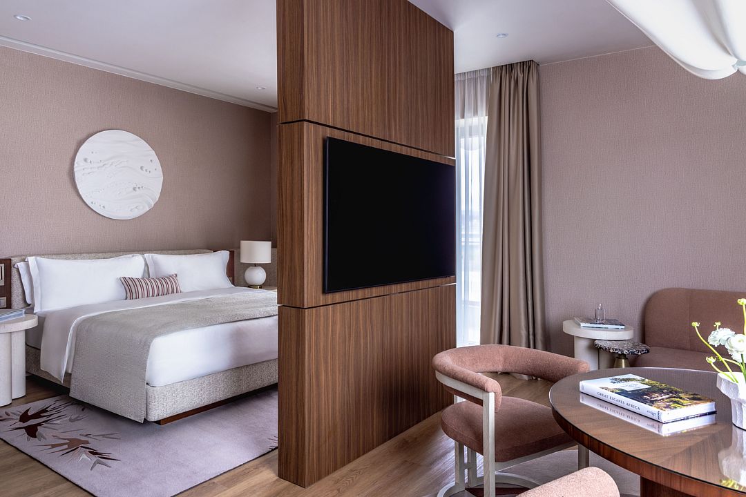 Студио 2-местный