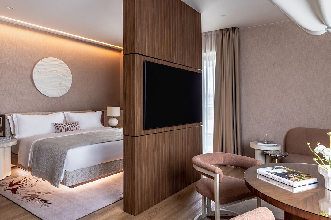 Студио 2-местный