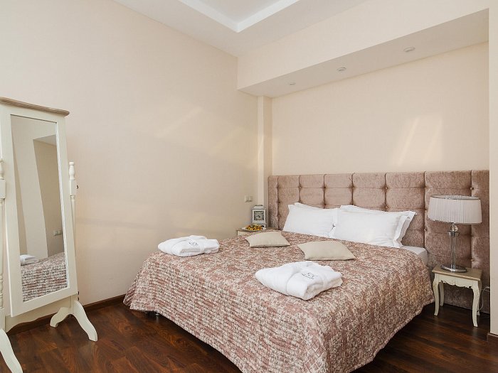 Апартаменты 2-уровневые