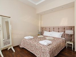 Апартаменты двухуровневые б/ балкона, Отель Звездный Wellness & SPA, Сочи