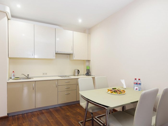 Апартаменты 2-уровневые