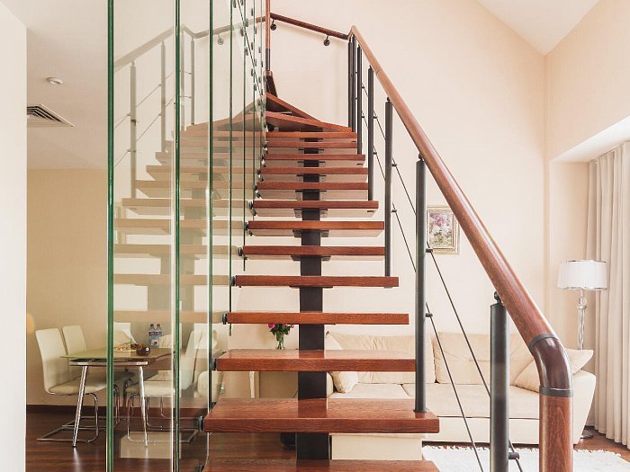 Апартаменты 2-уровневые