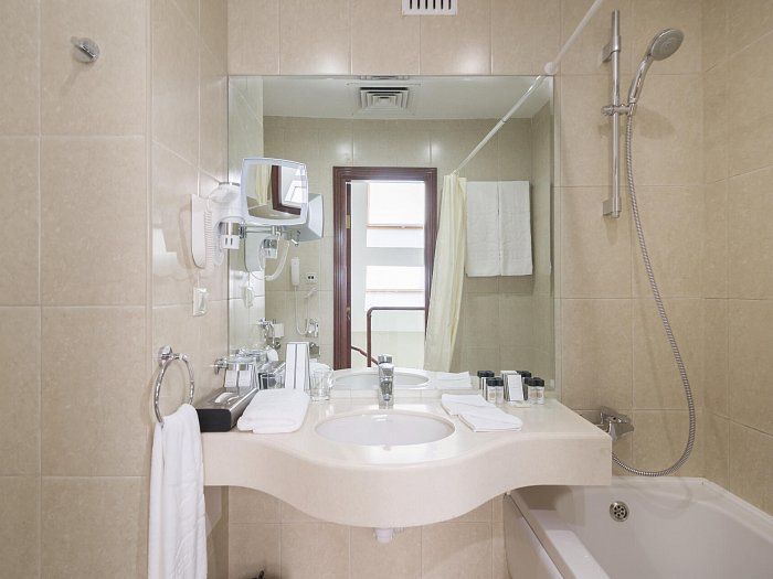 Апартаменты 2-уровневые