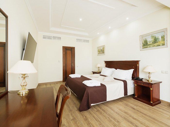 Апартаменты с балконом