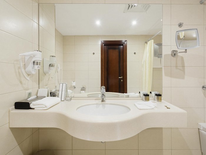 Апартаменты с балконом