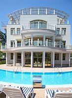 Вилла 14-местная, Отель Звездный Wellness & SPA, Сочи