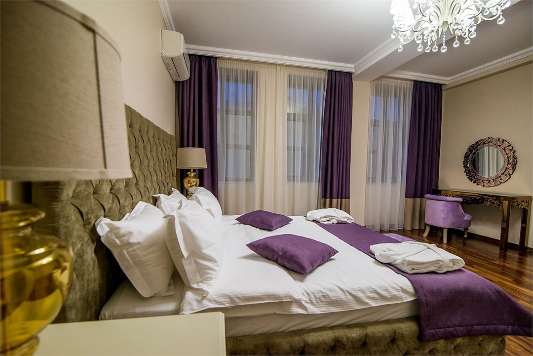 Вилла 14 местный 7-комнатный