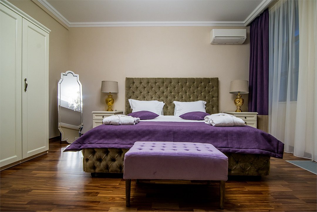 Вилла 14 местный 7-комнатный