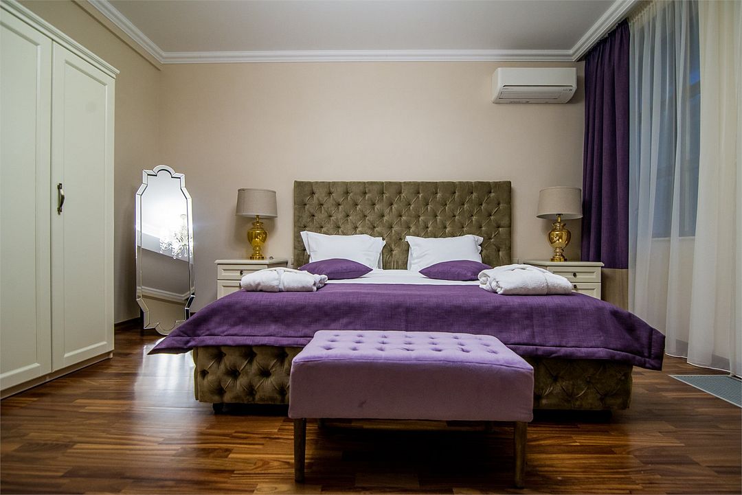 Вилла 14 местный 7-комнатный