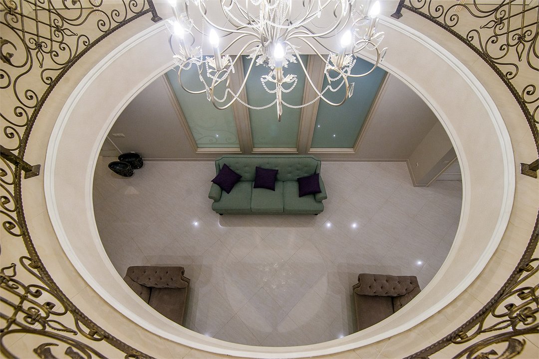 Вилла 14 местный 7-комнатный