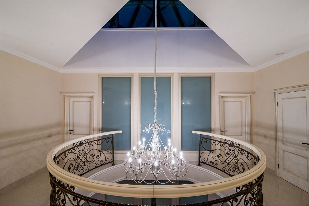 Вилла 14 местный 7-комнатный