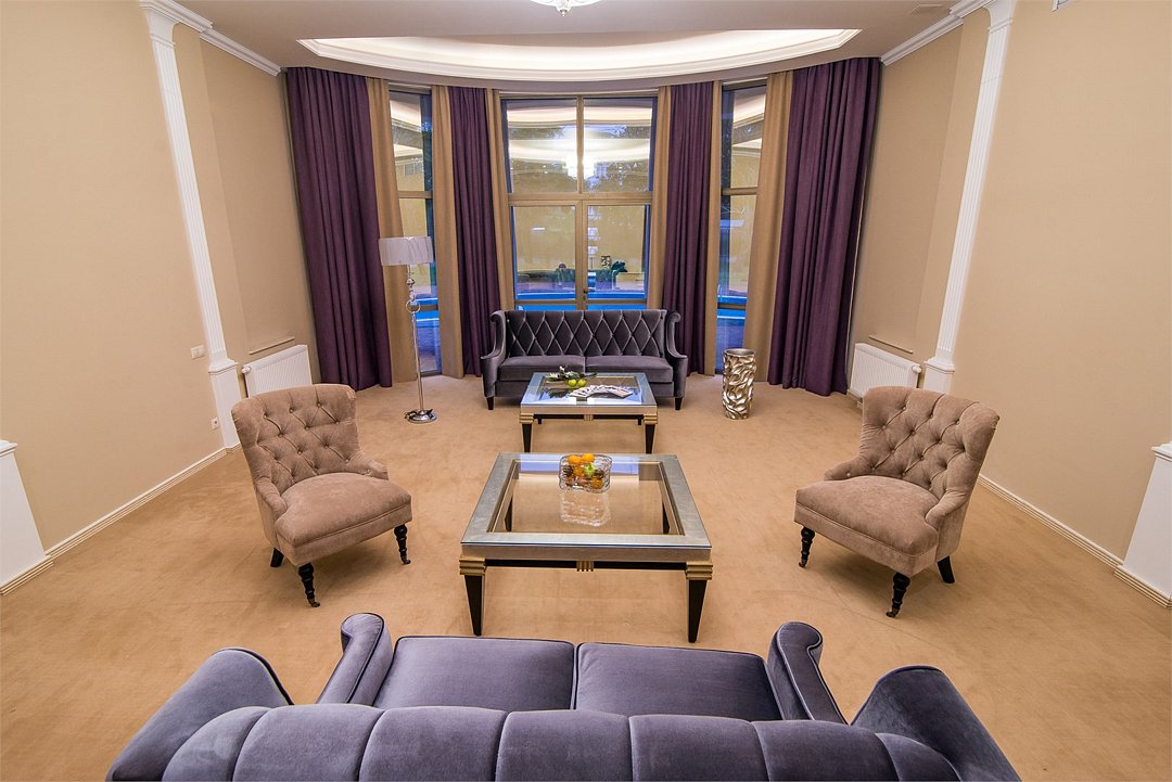 Вилла 14 местный 7-комнатный