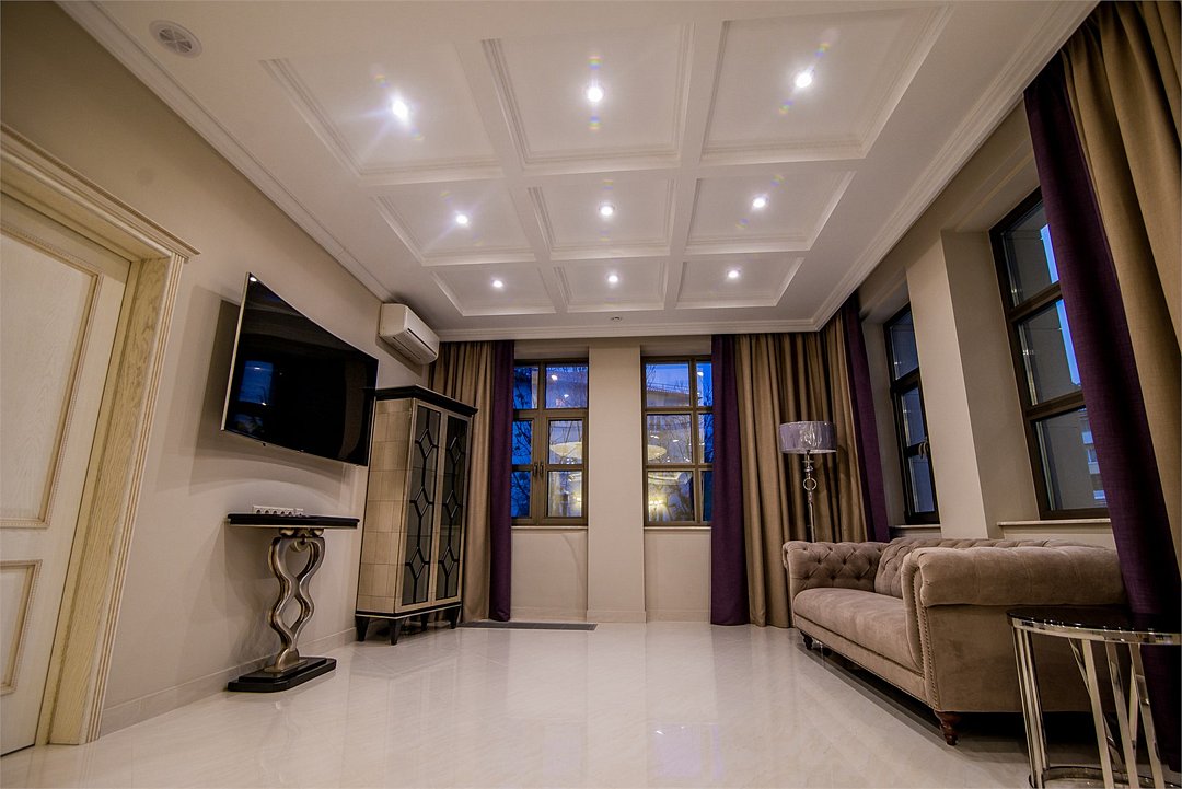 Вилла 14 местный 7-комнатный