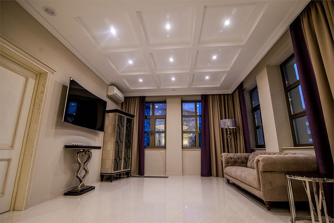 Вилла 14 местный 7-комнатный