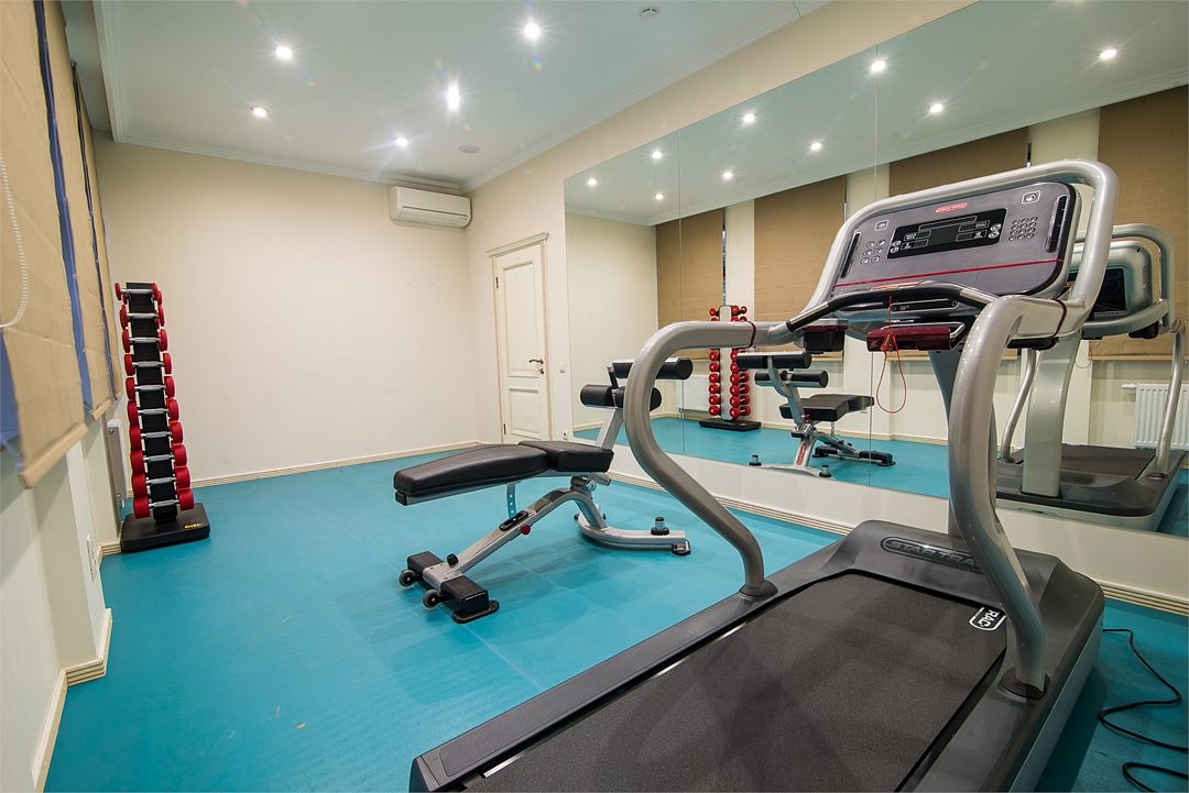 Вилла 14 местный 7-комнатный