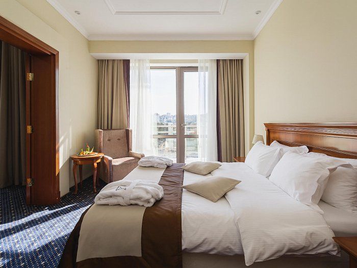 Люкс без балкона