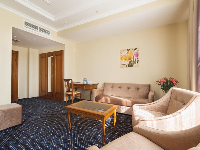 Люкс без балкона