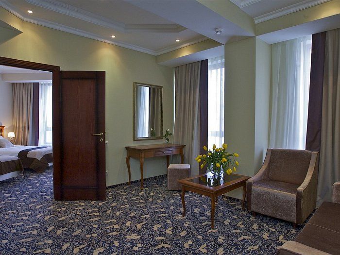 Люкс Семейный