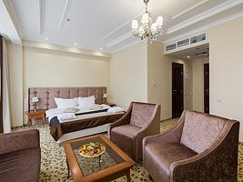 Полулюкс без балкона, Отель Звездный Wellness & SPA, Сочи