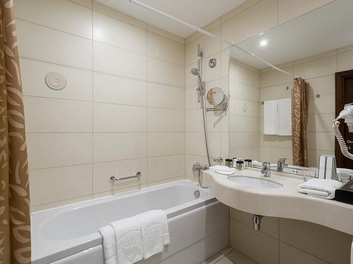 Полулюкс без балкона