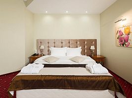 Полулюкс с балконом, Отель Звездный Wellness & SPA, Сочи