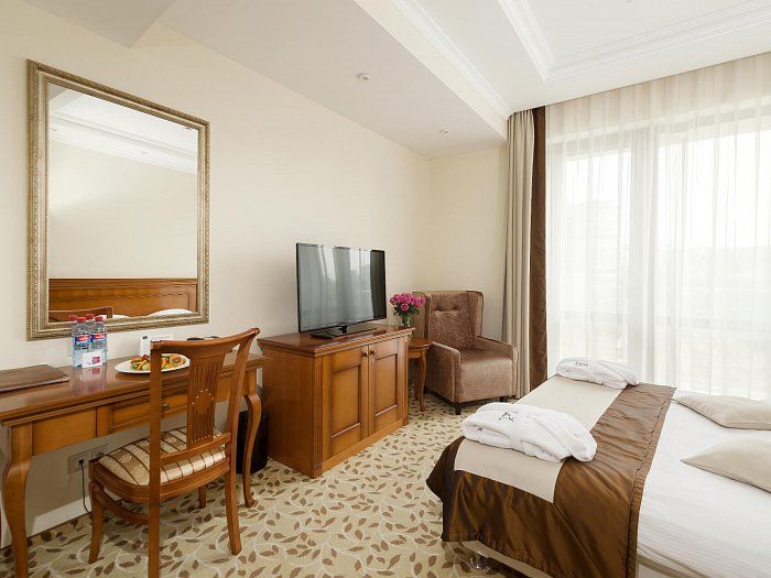 Стандарт 2-местный