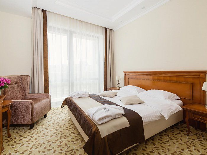 Стандарт 2-местный