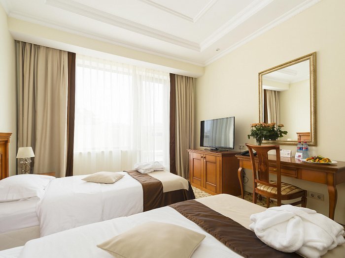 Стандарт 2-местный