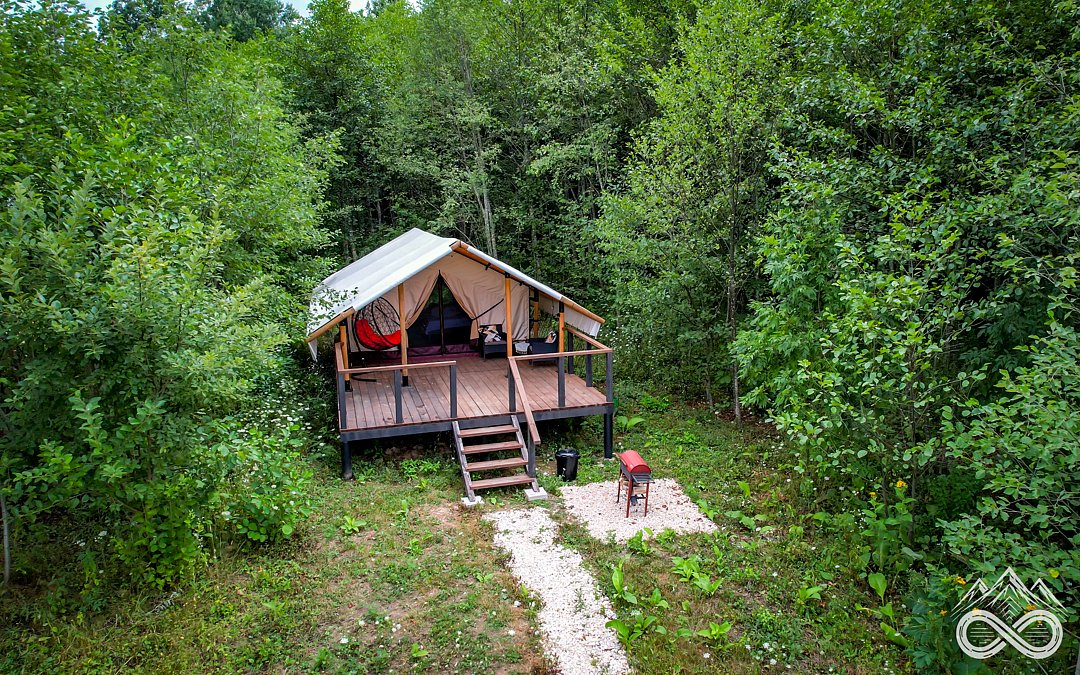 Глэмпинг Время гор, Республика Адыгея, станица Даховская Майкоп