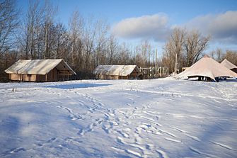 Глэмпинг ЗеЛень & TheЛень