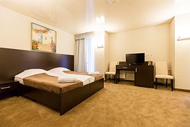 Стандарт, Загородный отель Лафер Ренессанс, Сергиев Посад