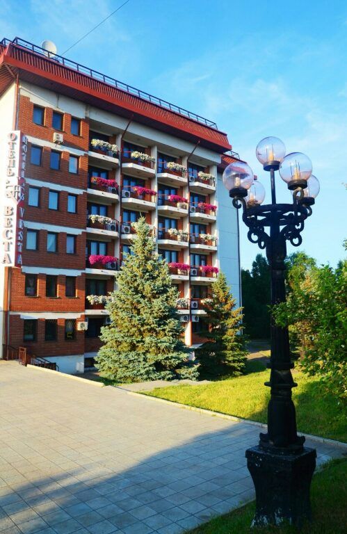 Отель Веста, Новокуйбышевск, Самарская область