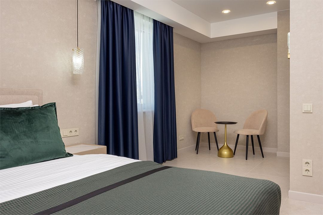 Апартаменты Панорама Роял 2-местный