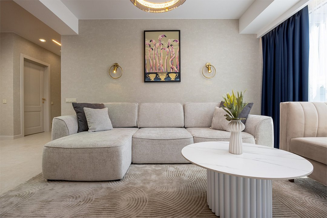 Апартаменты Панорама Роял 2-местный